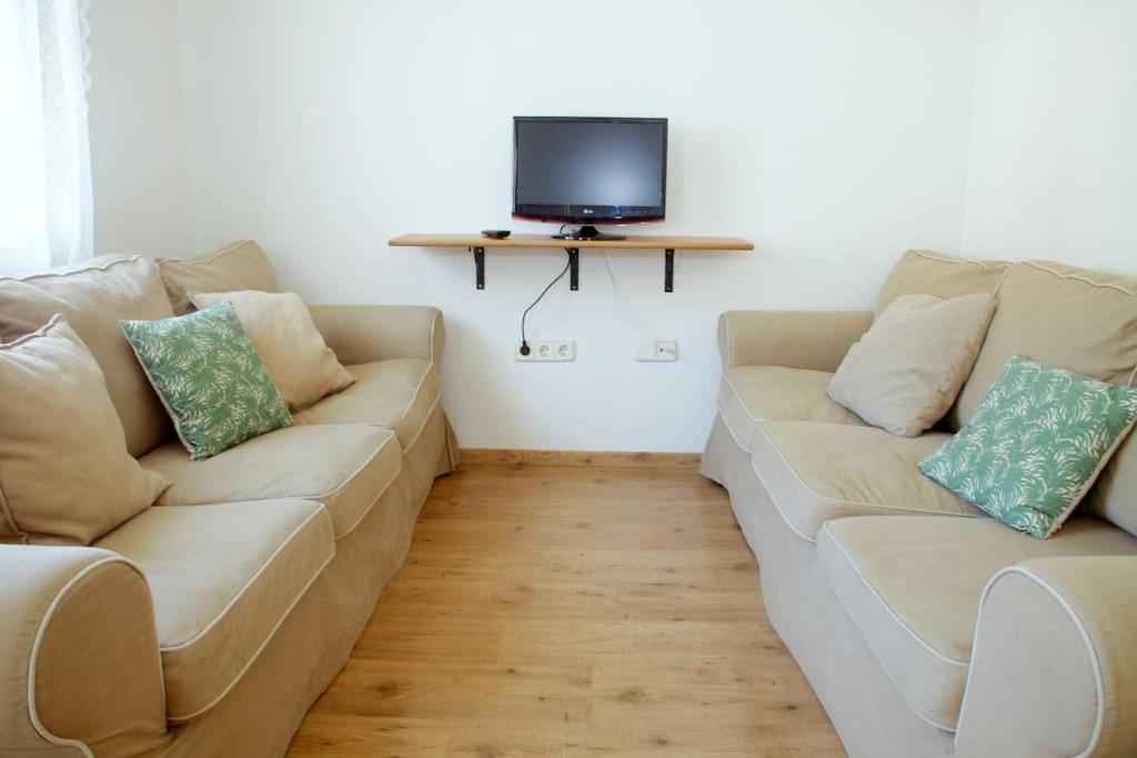 Mirador De Sant Llorenc - Acogedor Apartamento 6P Guardiola de Berga Ngoại thất bức ảnh