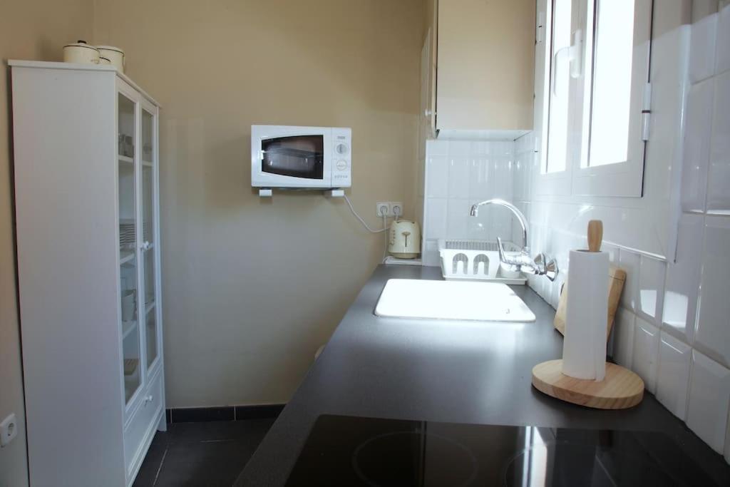 Mirador De Sant Llorenc - Acogedor Apartamento 6P Guardiola de Berga Ngoại thất bức ảnh