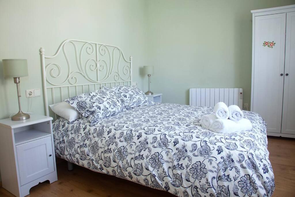 Mirador De Sant Llorenc - Acogedor Apartamento 6P Guardiola de Berga Ngoại thất bức ảnh