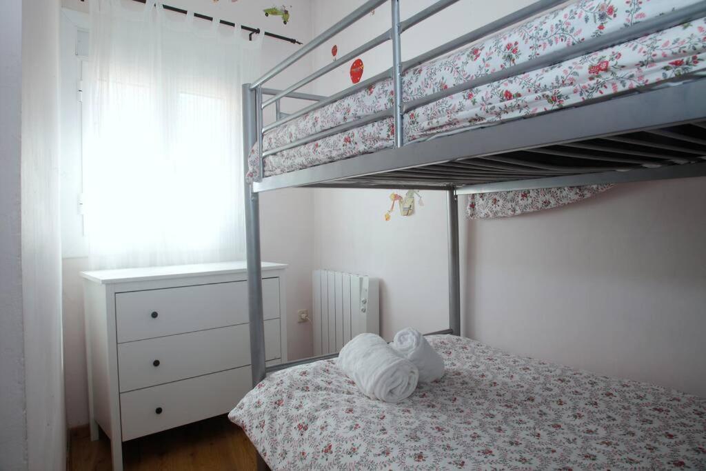 Mirador De Sant Llorenc - Acogedor Apartamento 6P Guardiola de Berga Ngoại thất bức ảnh