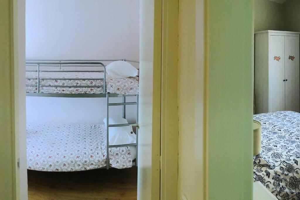 Mirador De Sant Llorenc - Acogedor Apartamento 6P Guardiola de Berga Ngoại thất bức ảnh