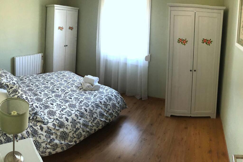 Mirador De Sant Llorenc - Acogedor Apartamento 6P Guardiola de Berga Ngoại thất bức ảnh