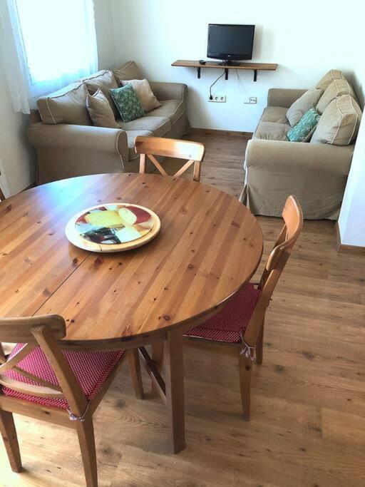 Mirador De Sant Llorenc - Acogedor Apartamento 6P Guardiola de Berga Ngoại thất bức ảnh