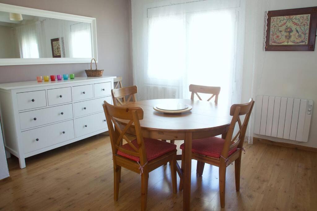 Mirador De Sant Llorenc - Acogedor Apartamento 6P Guardiola de Berga Ngoại thất bức ảnh