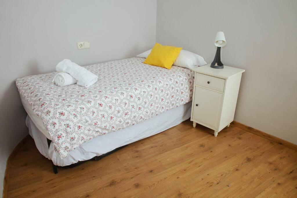 Mirador De Sant Llorenc - Acogedor Apartamento 6P Guardiola de Berga Ngoại thất bức ảnh