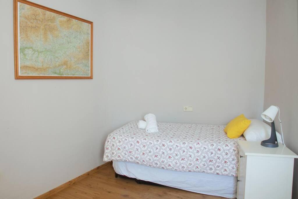 Mirador De Sant Llorenc - Acogedor Apartamento 6P Guardiola de Berga Ngoại thất bức ảnh
