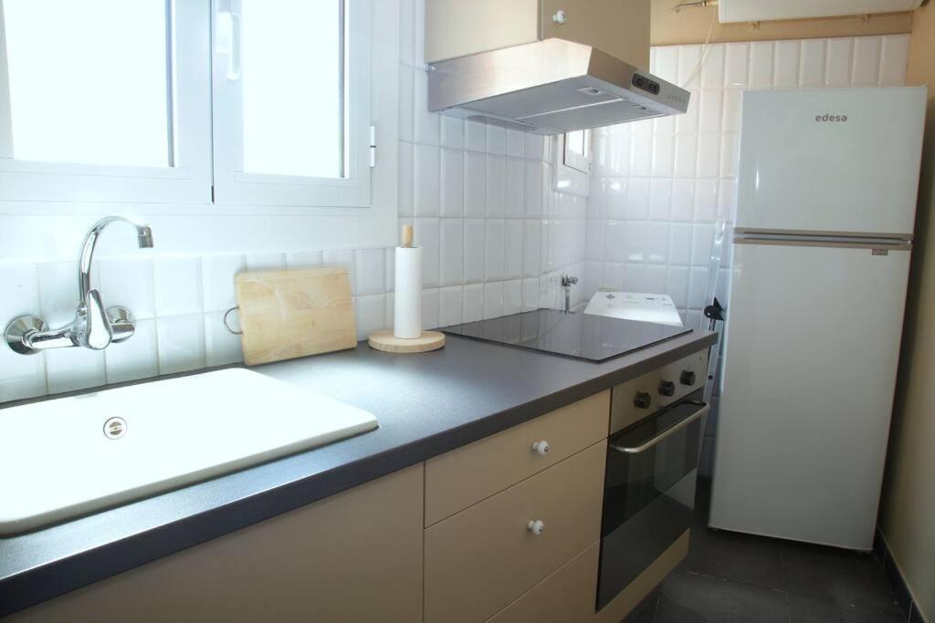 Mirador De Sant Llorenc - Acogedor Apartamento 6P Guardiola de Berga Ngoại thất bức ảnh