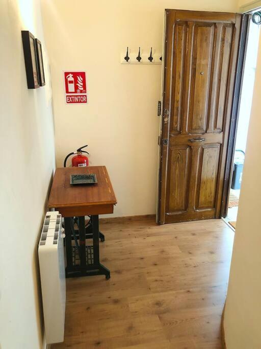 Mirador De Sant Llorenc - Acogedor Apartamento 6P Guardiola de Berga Ngoại thất bức ảnh