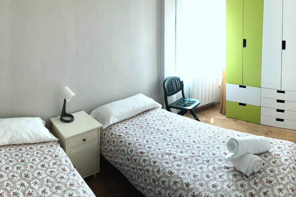 Mirador De Sant Llorenc - Acogedor Apartamento 6P Guardiola de Berga Ngoại thất bức ảnh