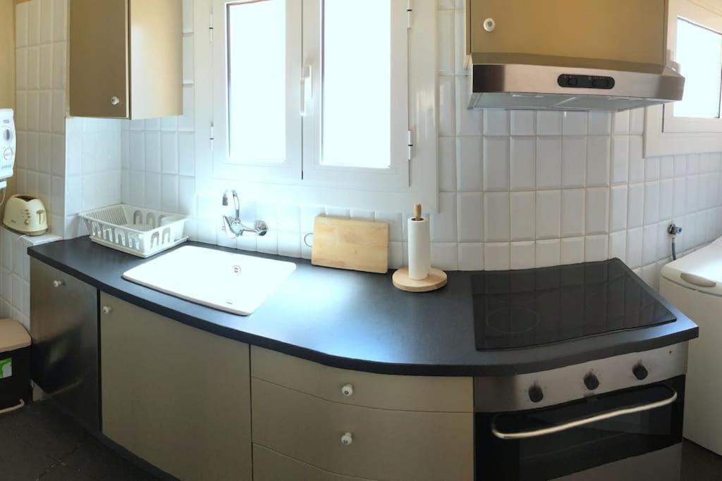 Mirador De Sant Llorenc - Acogedor Apartamento 6P Guardiola de Berga Ngoại thất bức ảnh