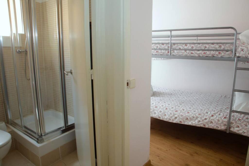 Mirador De Sant Llorenc - Acogedor Apartamento 6P Guardiola de Berga Ngoại thất bức ảnh